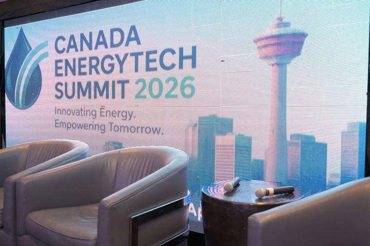 Main stage, Canada EnergyTech Summit 2026