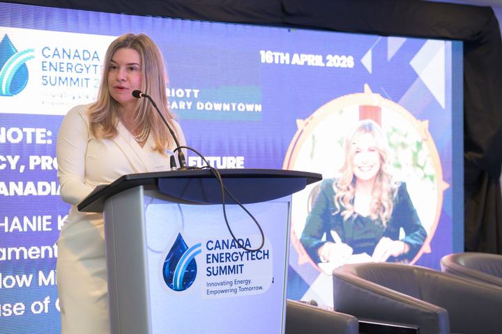 Keynote: Policy, Prosperity & the Future of Canadian Energy, Stephanie Kusie, MP