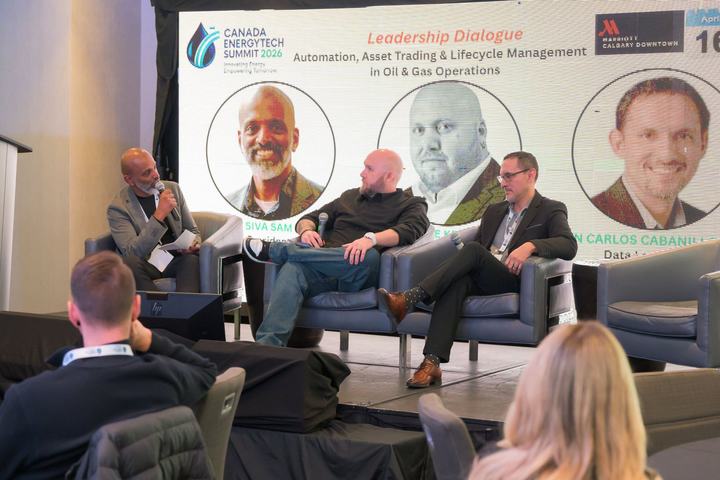 Leadership Dialogue: Automation, Asset Trading & Lifecycle