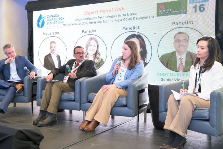 Fireside chat: Decarbonization, Methane & CCUS