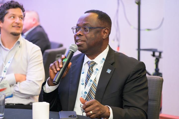 Expert panel discussion